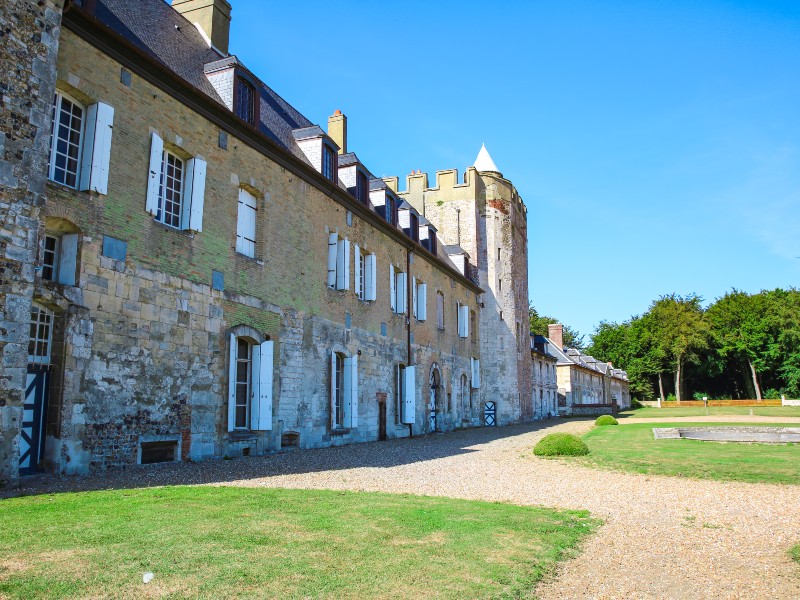 Parc du Château d'Orcher - 2020