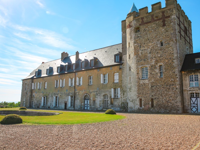 Parc du Château d'Orcher - 2020