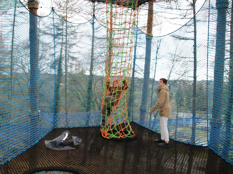 ©Mairie St Evroult ND du Bois Parcabout - St Evroult Notre Dame du Bois