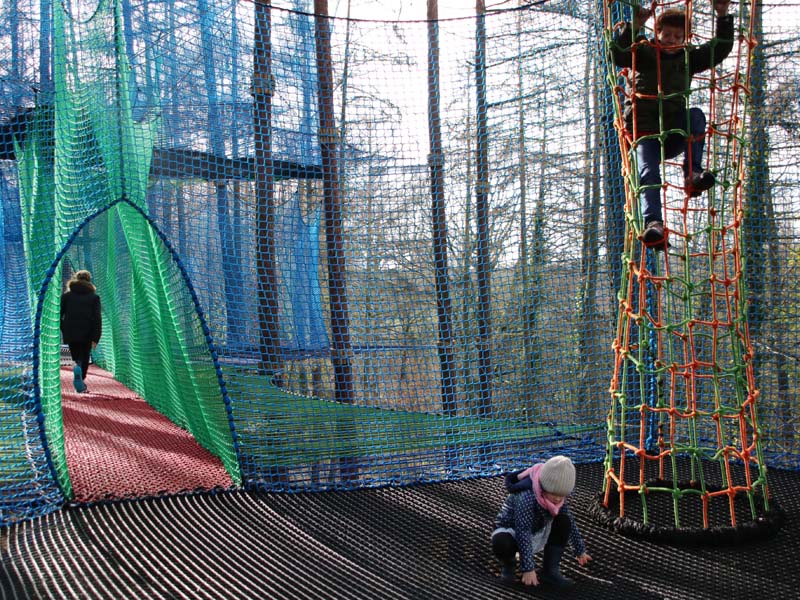 ©Mairie St Evroult ND du Bois Parcabout - St Evroult Notre Dame du Bois