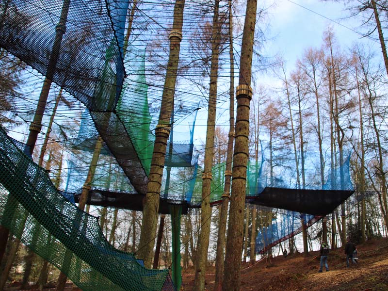 ©Mairie St Evroult ND du Bois Parcabout - St Evroult Notre Dame du Bois