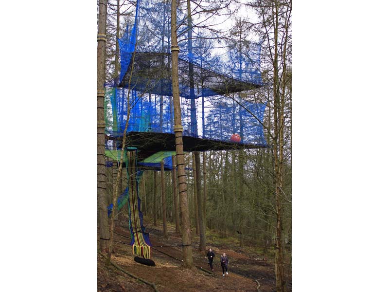 ©J.E. Rubio Parcabout - St Evroult Notre Dame du Bois