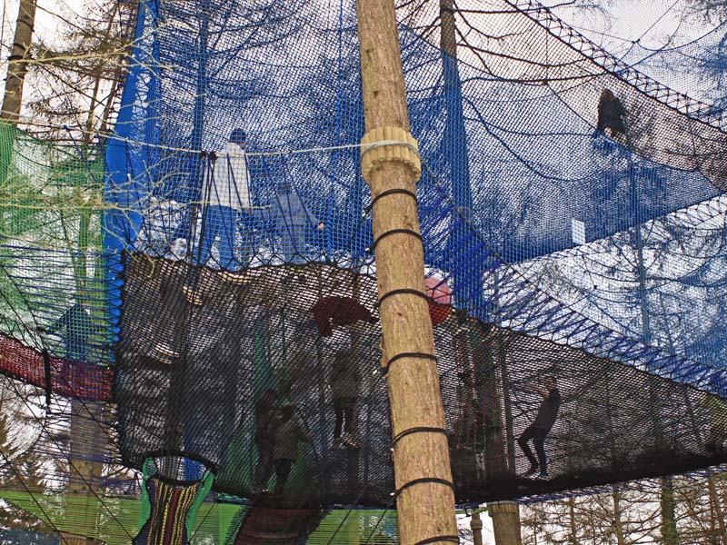 ©J.E. Rubio Parcabout - St Evroult Notre Dame du Bois