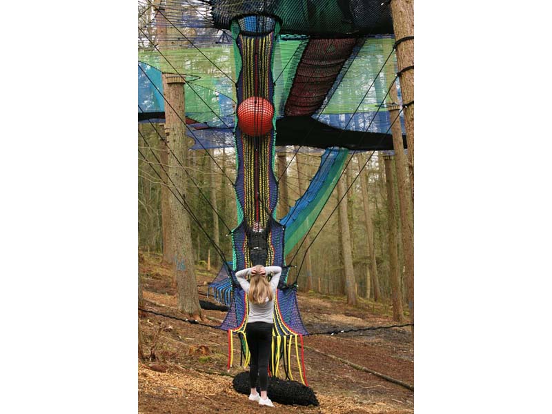 ©J.E. Rubio Parcabout - St Evroult Notre Dame du Bois