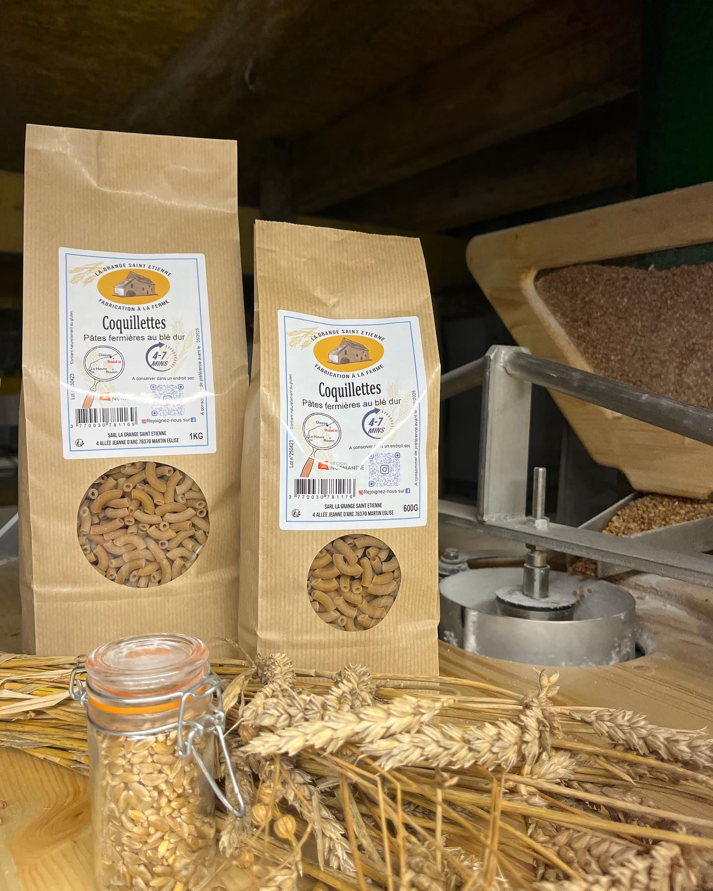 pâtes