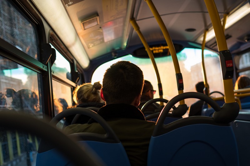 Parking bus > Rue du bocage