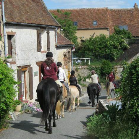 Perch'Horizon - Moutiers au Perche