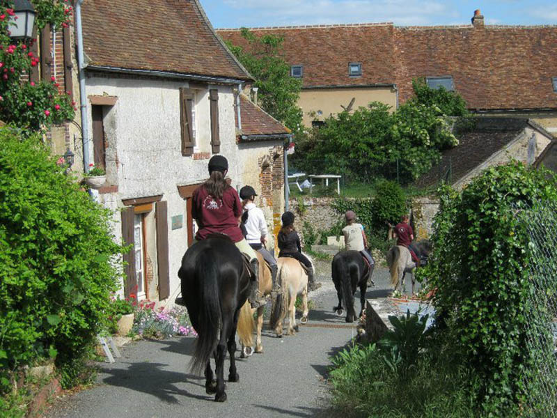 ©Perch'Horizon Perch'Horizon - Moutiers au Perche