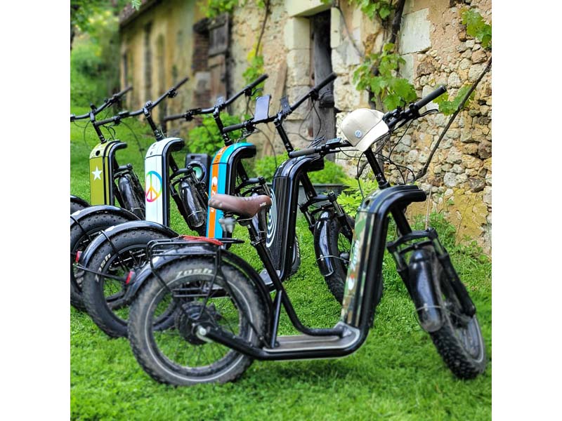 ©Perche E-motion Perche E-motion - Ceton