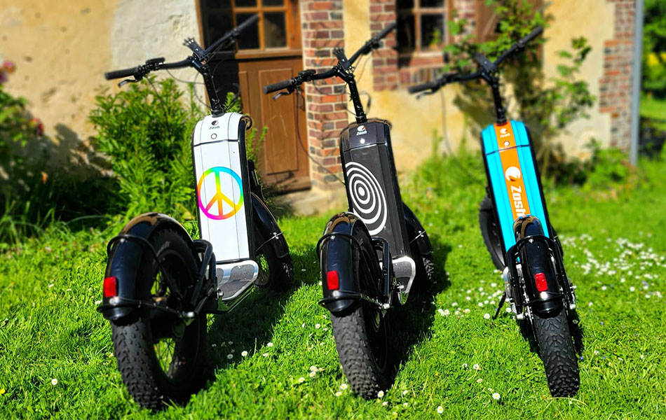 ©Perche E-motion Perche E-motion - Ceton