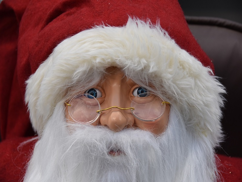 pere noel G Pixabay pere noel G