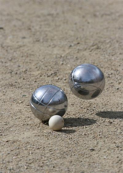 Tournoi de Pétanque