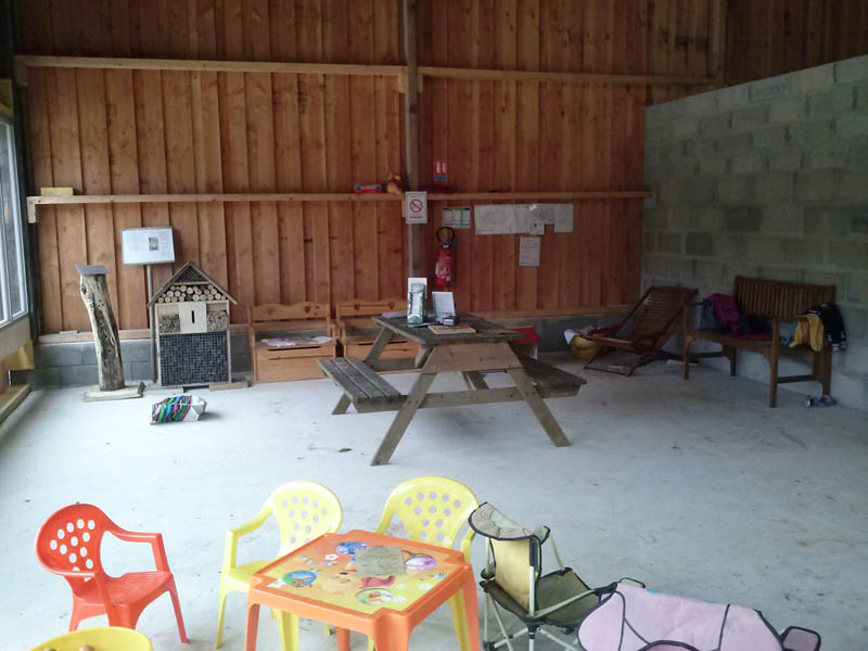 ©Orne Tourisme Les Petits Cavaliers - La Chapelle Montligeon