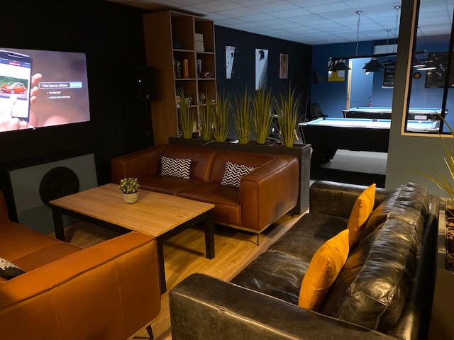 L'Evasion - Espace Lounge