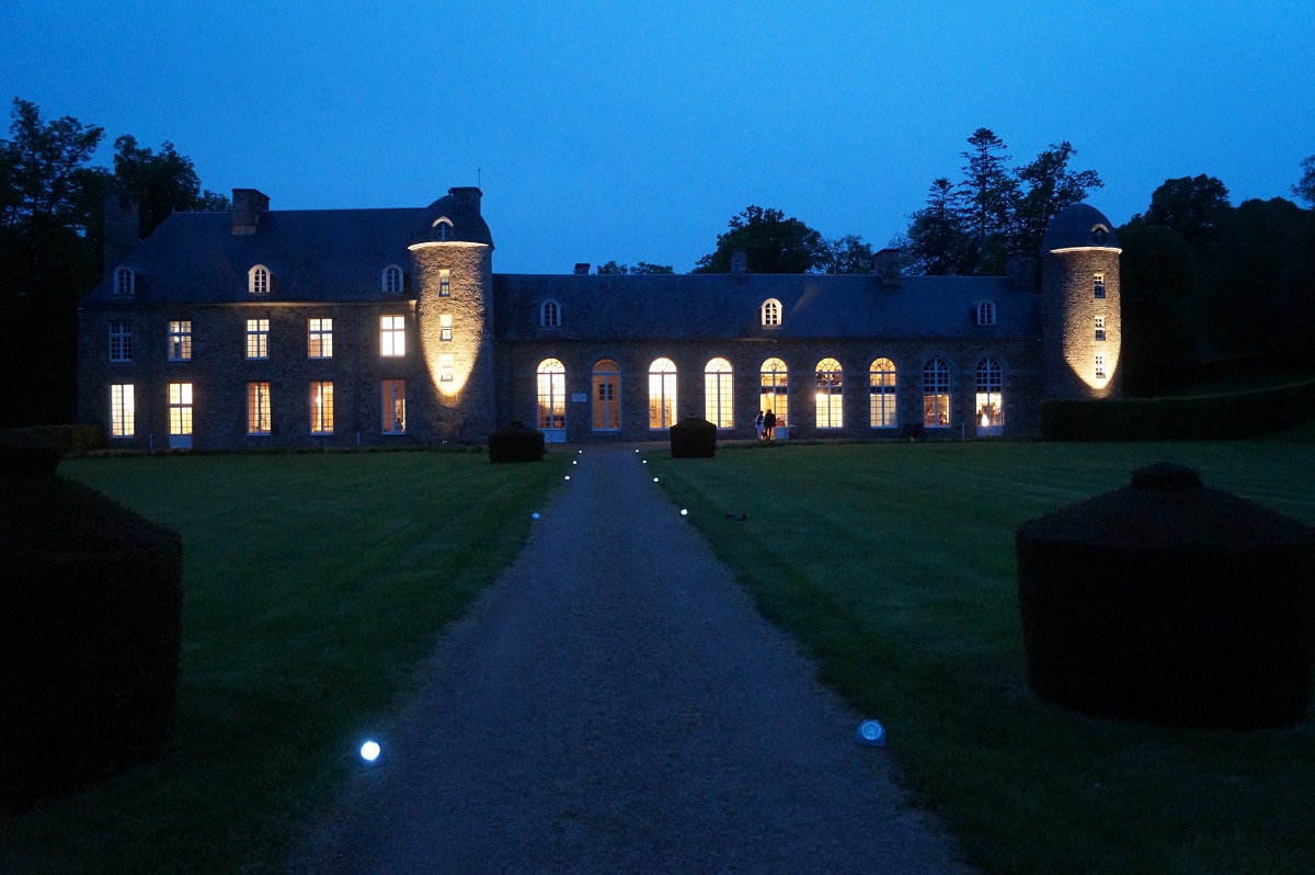 Halloween et murder party au château de Pontécoulant
