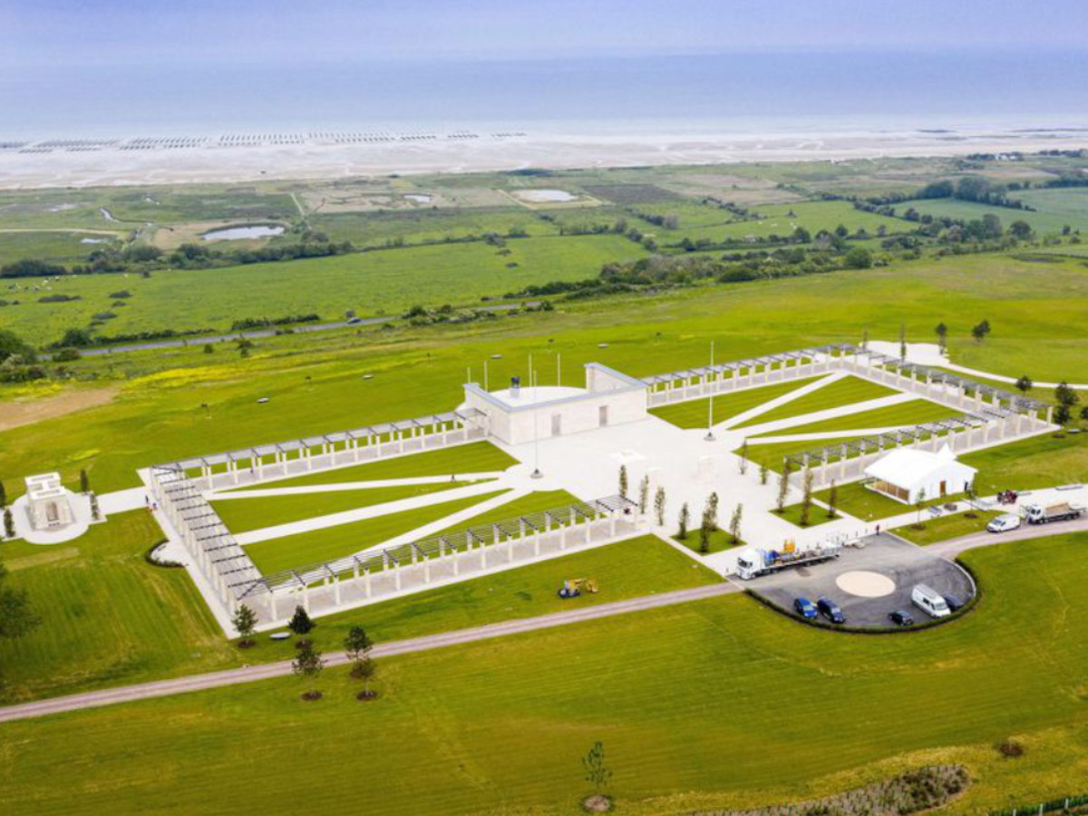 Mémorial Britannique de Normandie