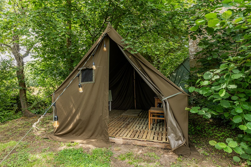 The Field Camp