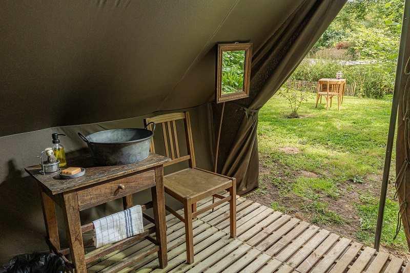 The Field Camp