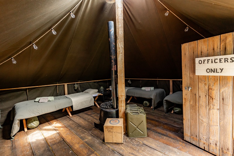 The Field Camp