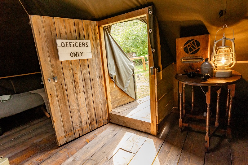 The Field Camp