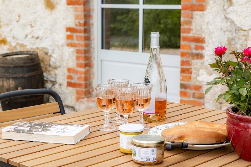 Chez Marguerite et Bienaimé