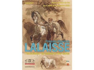 ©Cagnoli Créations Exposition Lalaisse - Haras national du Pin