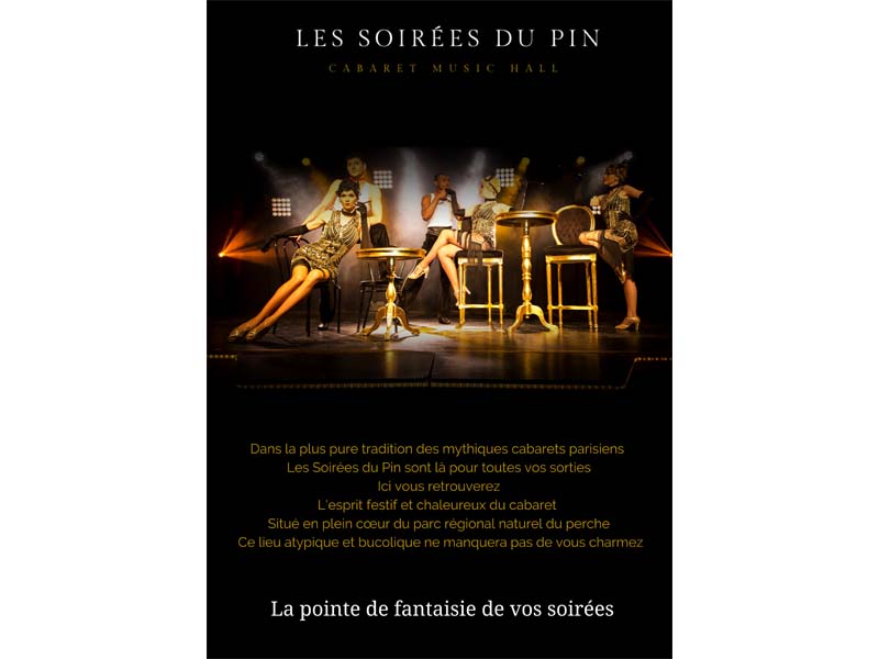 Pin on Affiches de cabaret