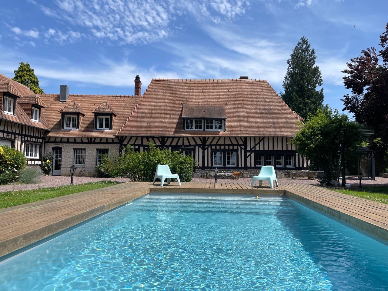 piscine