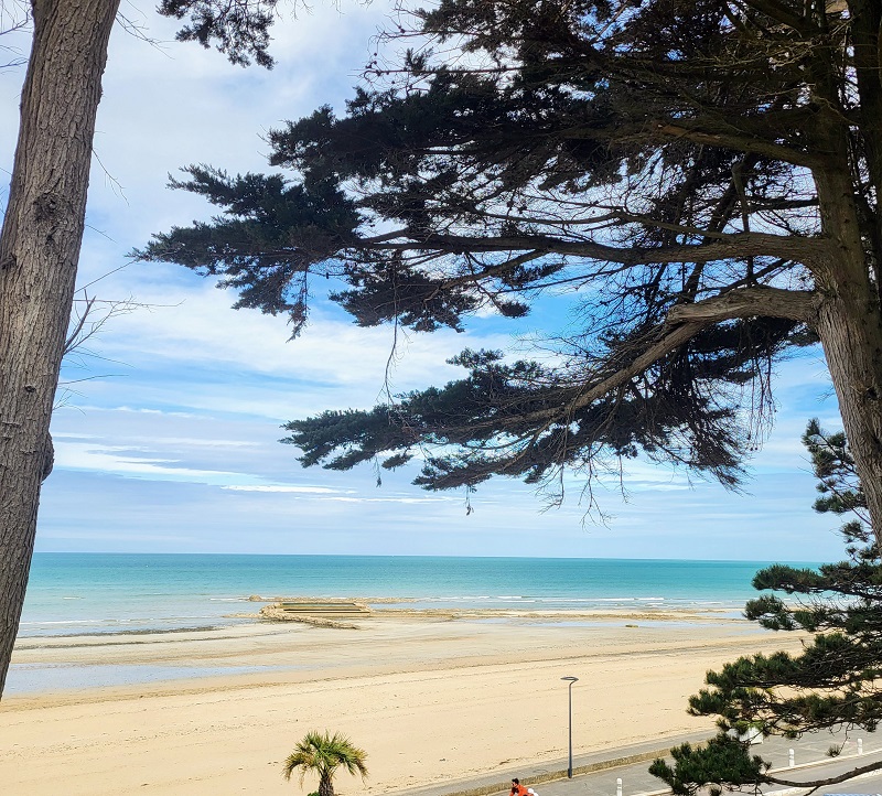 Plage de la Pointe du Lude