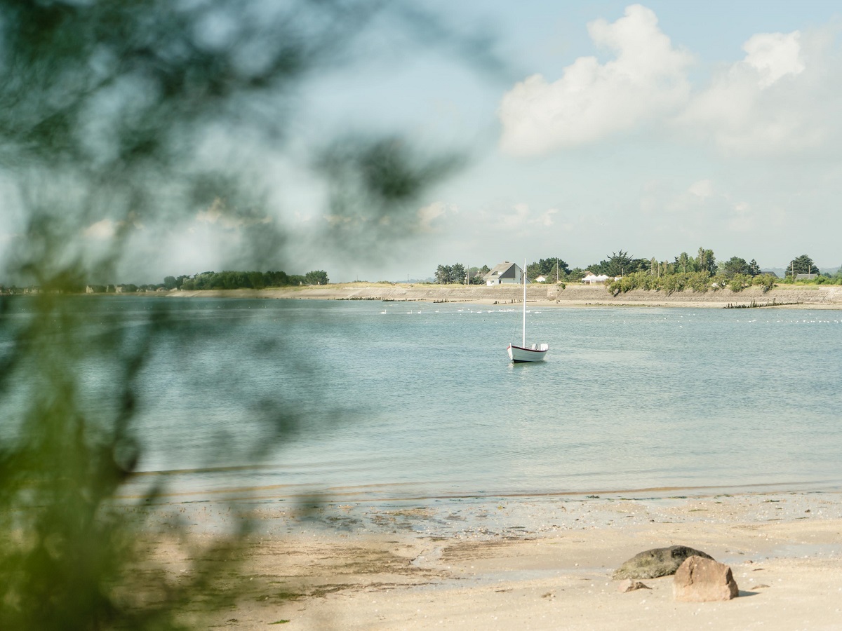 Plage de Jonville