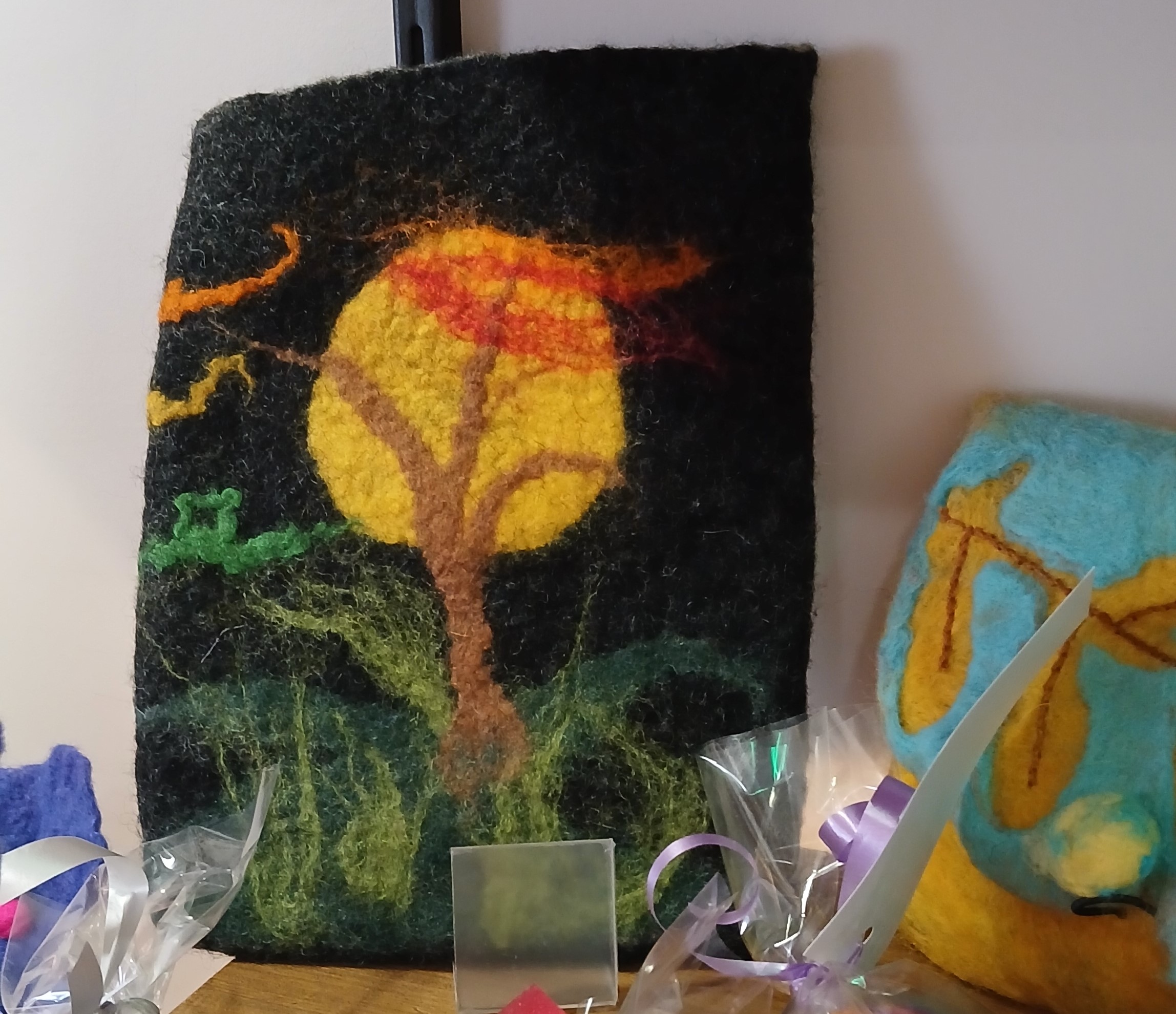pochette à livre