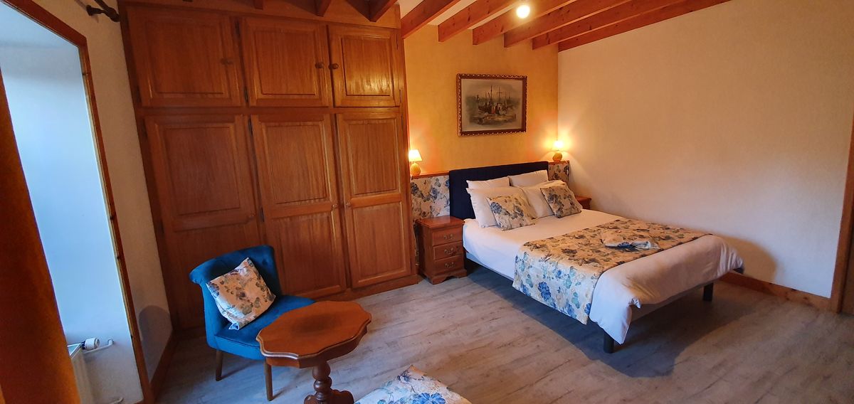 Chambres d'Hôtes > Le Relais de la Comté