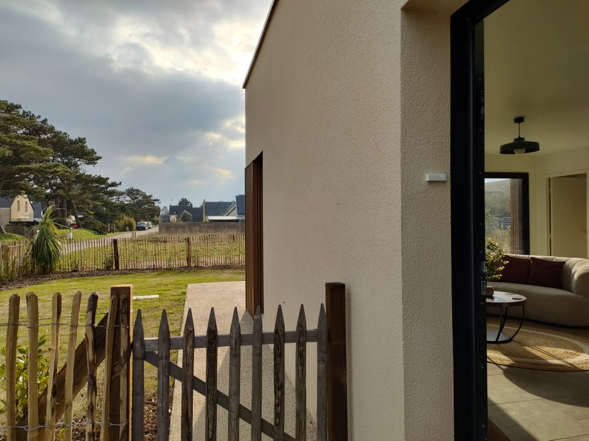 Détente à Portbail