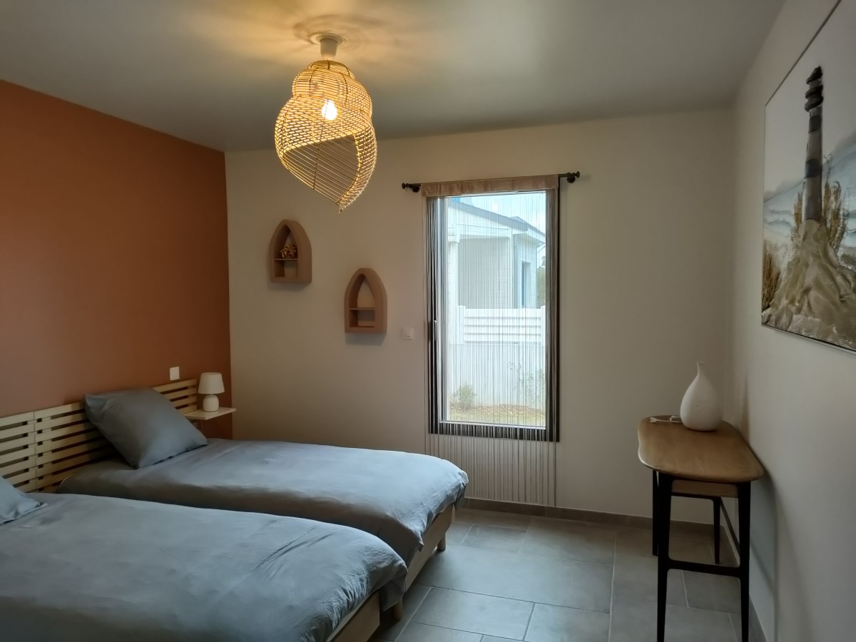 Détente à Portbail