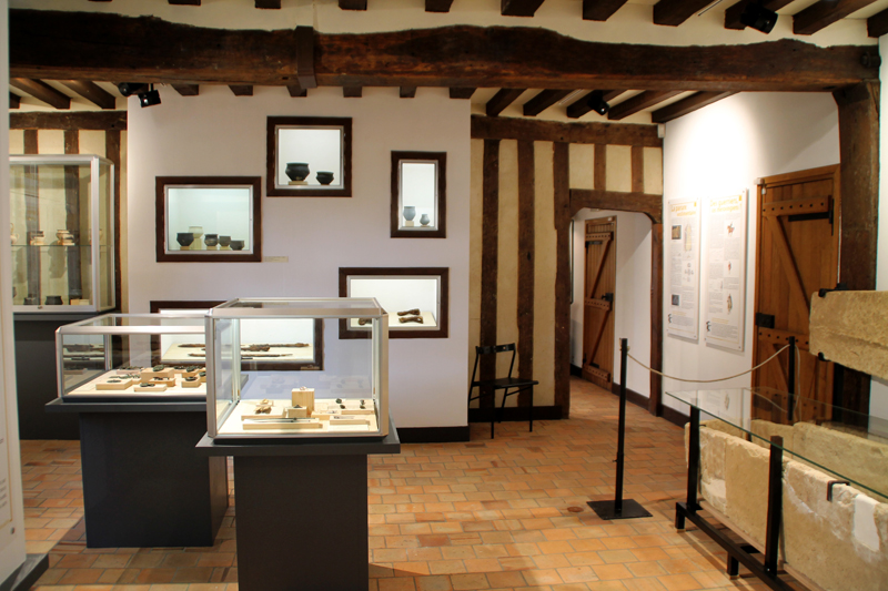 Musée du Prieuré Harfleur