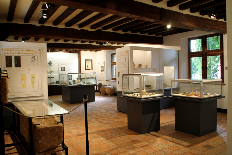 Musée du Prieuré Harfleur