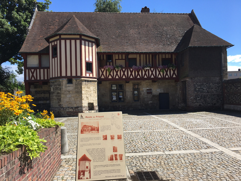Musée du Prieuré Harfleur