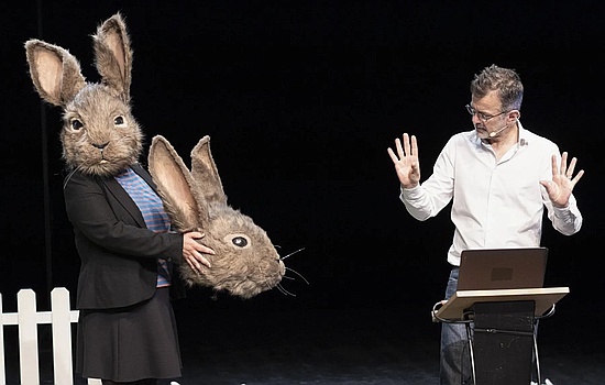 [COMPLET] Théâtre : Le problème lapin