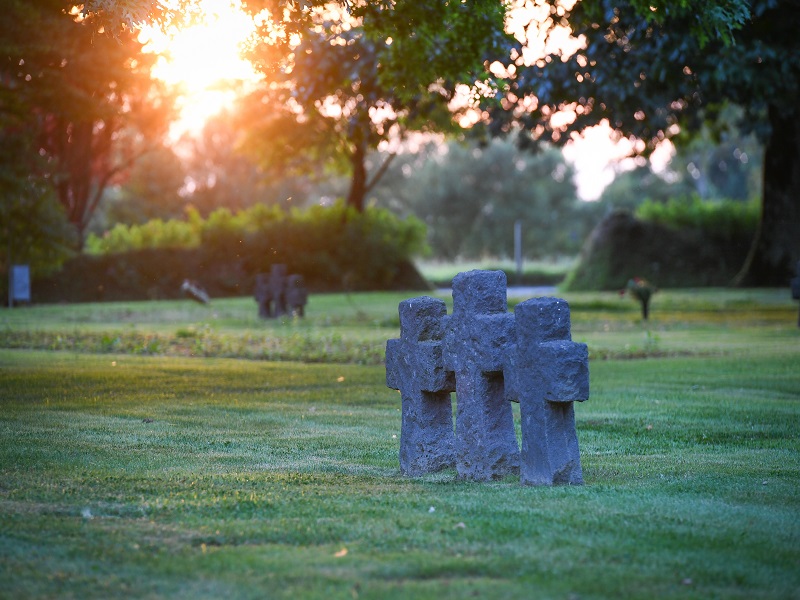Cimetière Militaire Allemand