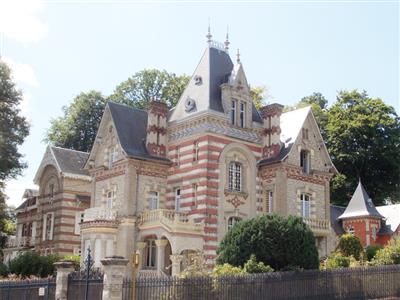 Visite guidée quartier Belle Epoque