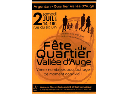 mdc quartier vallée d'Auge
