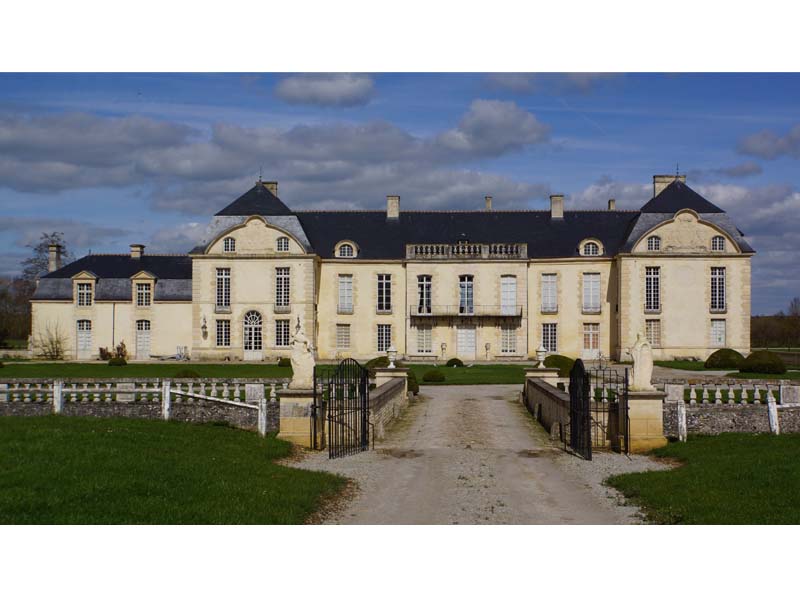 ©R. Quiclet-CD61 Château de Médavy