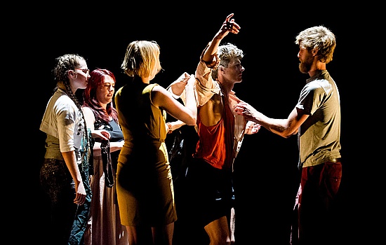 Danse : Quintetto