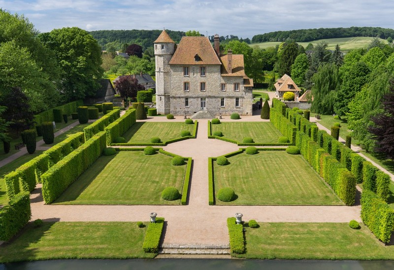 Château et Jardins de Vascoeuil - Centre d'Art et d'Histoire - photo 5