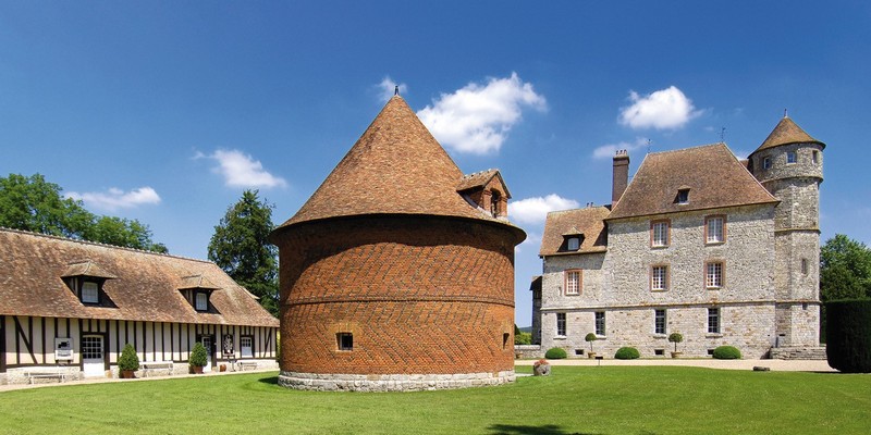 Château et Jardins de Vascoeuil - Centre d'Art et d'Histoire - photo 6