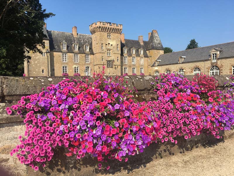©Orne Tourisme Château de Rânes