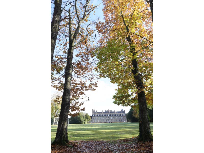 ©J.E. Rubio-CD61 Château de Rânes