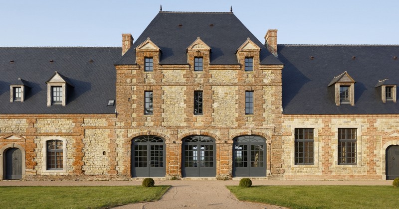 Le Manoir de Ravenoville