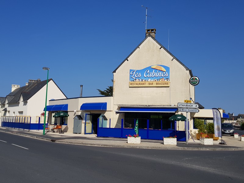Les Cabines