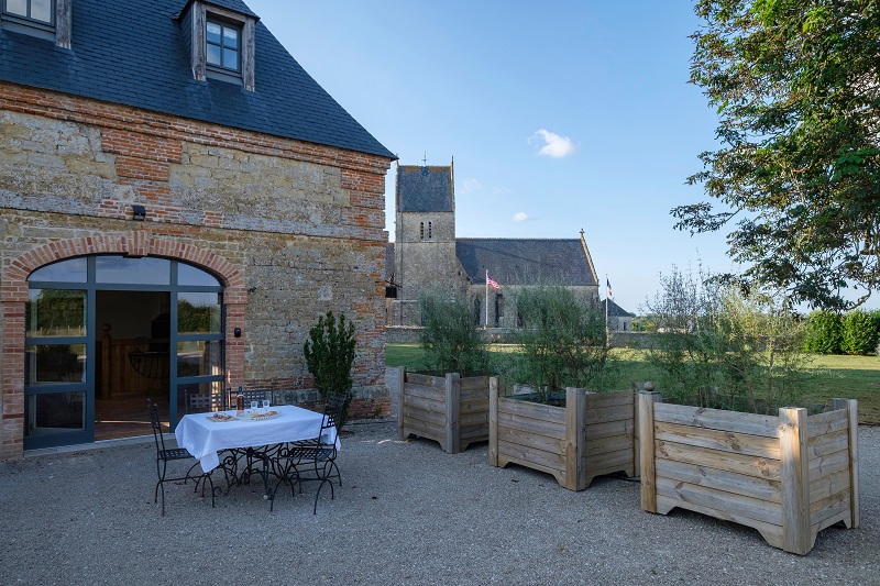 Meublé de tourisme > L'Ecurie de Ravenoville
